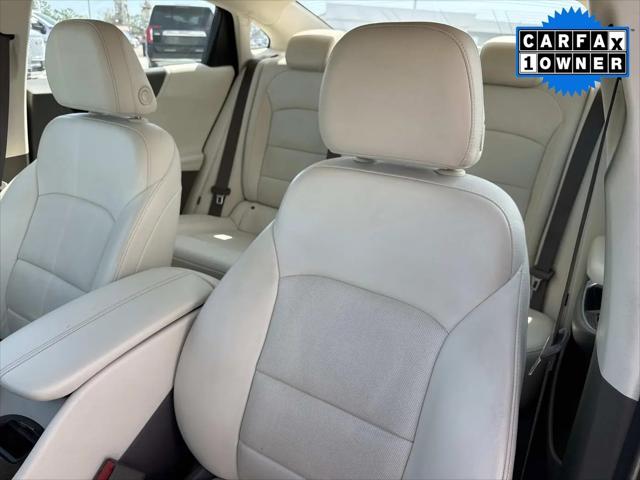 2024 Chevrolet Malibu FWD 2LT