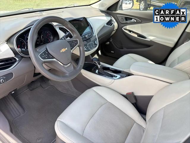 2024 Chevrolet Malibu FWD 2LT