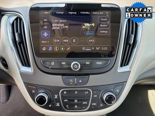 2024 Chevrolet Malibu FWD 2LT