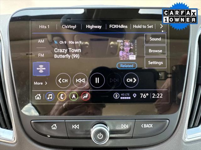 2024 Chevrolet Malibu FWD 2LT
