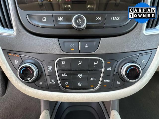 2024 Chevrolet Malibu FWD 2LT