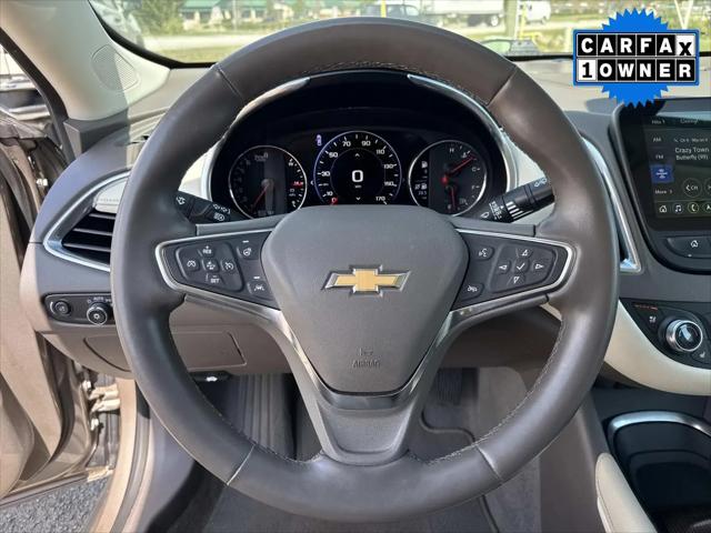 2024 Chevrolet Malibu FWD 2LT