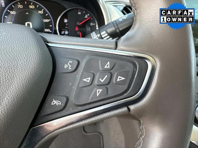 2024 Chevrolet Malibu FWD 2LT