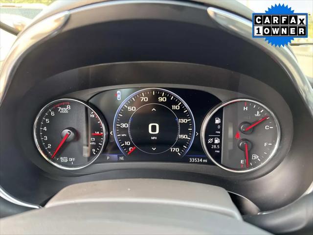 2024 Chevrolet Malibu FWD 2LT