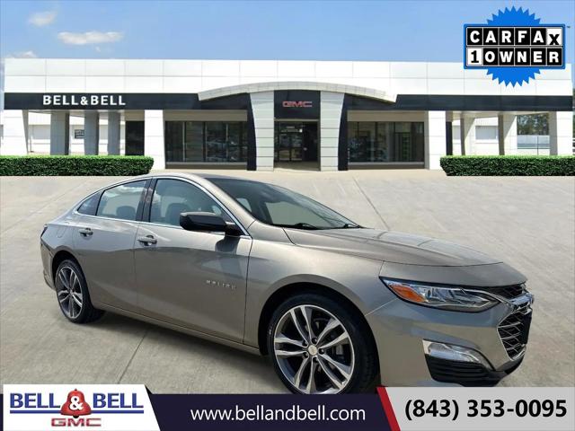 2024 Chevrolet Malibu FWD 2LT for sale in Little River, SC