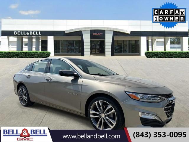 2024 Chevrolet Malibu FWD 2LT for sale in Little River, SC