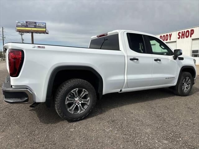2026 GMC Sierra 1500 Double Cab, Standard Bed, Pro, 4WD
