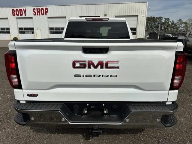 2026 GMC Sierra 1500 Double Cab, Standard Bed, Pro, 4WD