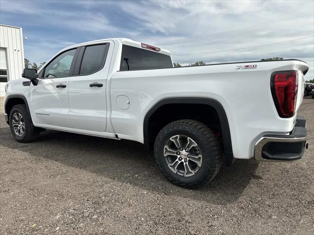 2026 GMC Sierra 1500 Double Cab, Standard Bed, Pro, 4WD