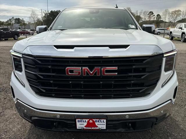 2026 GMC Sierra 1500 Double Cab, Standard Bed, Pro, 4WD