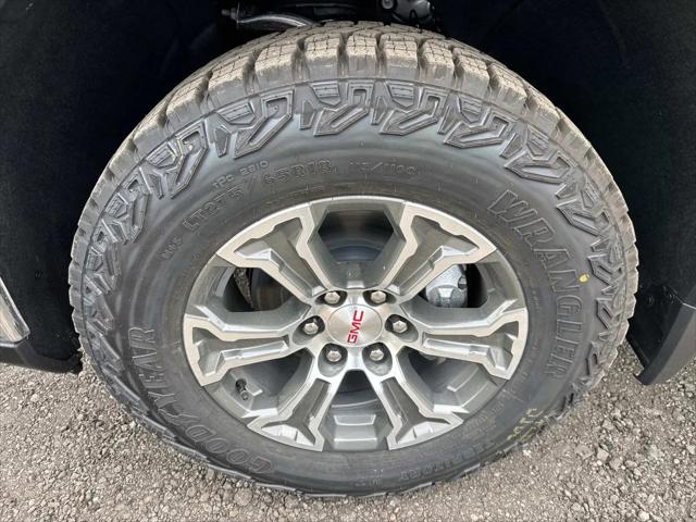 2026 GMC Sierra 1500 Double Cab, Standard Bed, Pro, 4WD