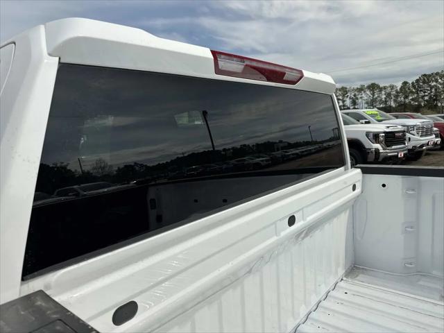 2026 GMC Sierra 1500 Double Cab, Standard Bed, Pro, 4WD