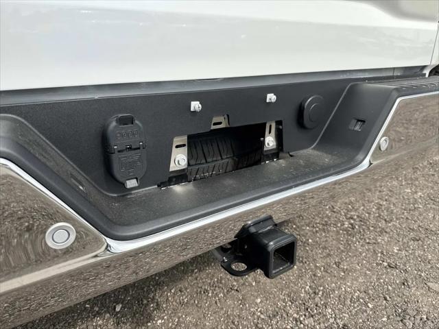 2026 GMC Sierra 1500 Double Cab, Standard Bed, Pro, 4WD