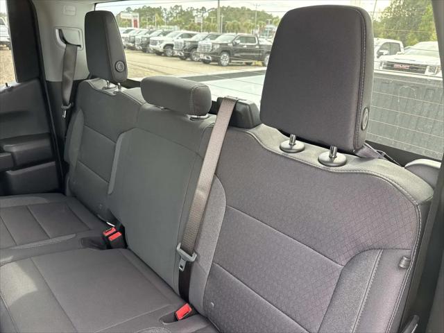 2026 GMC Sierra 1500 Double Cab, Standard Bed, Pro, 4WD