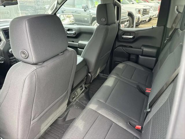 2026 GMC Sierra 1500 Double Cab, Standard Bed, Pro, 4WD