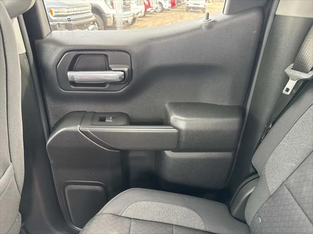 2026 GMC Sierra 1500 Double Cab, Standard Bed, Pro, 4WD