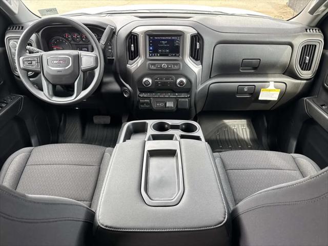 2026 GMC Sierra 1500 Double Cab, Standard Bed, Pro, 4WD