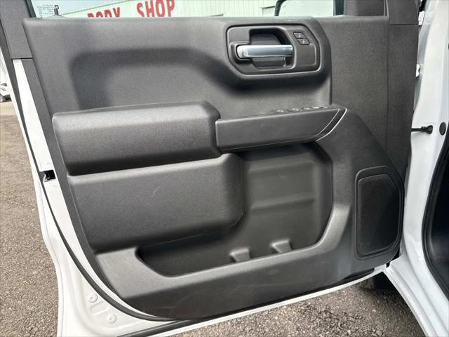 2026 GMC Sierra 1500 Double Cab, Standard Bed, Pro, 4WD