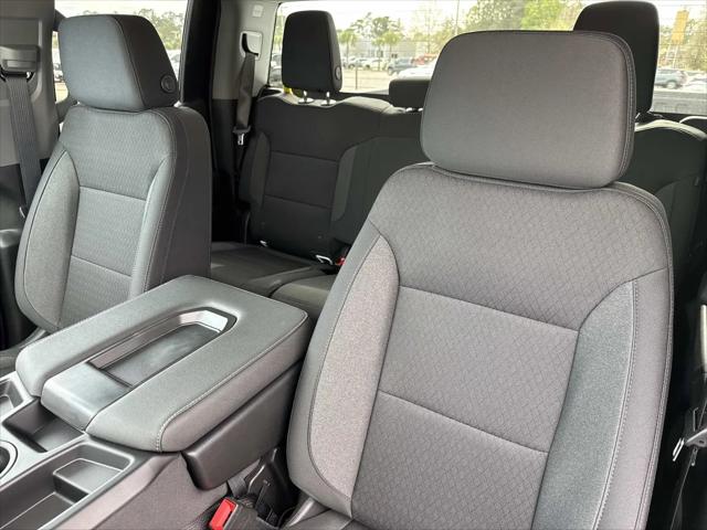 2026 GMC Sierra 1500 Double Cab, Standard Bed, Pro, 4WD