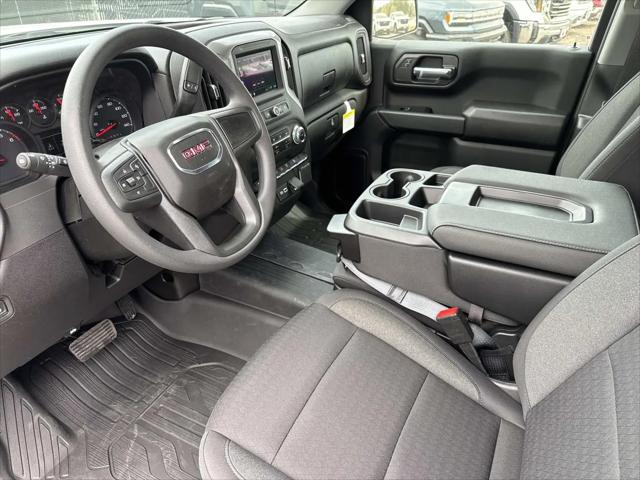 2026 GMC Sierra 1500 Double Cab, Standard Bed, Pro, 4WD
