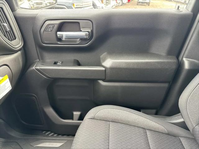 2026 GMC Sierra 1500 Double Cab, Standard Bed, Pro, 4WD