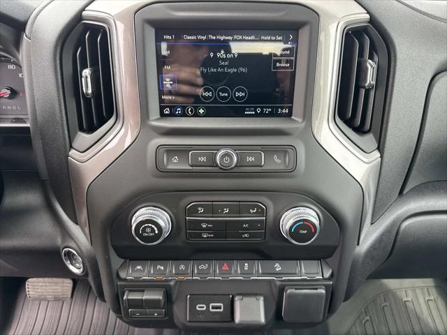 2026 GMC Sierra 1500 Double Cab, Standard Bed, Pro, 4WD
