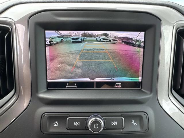 2026 GMC Sierra 1500 Double Cab, Standard Bed, Pro, 4WD