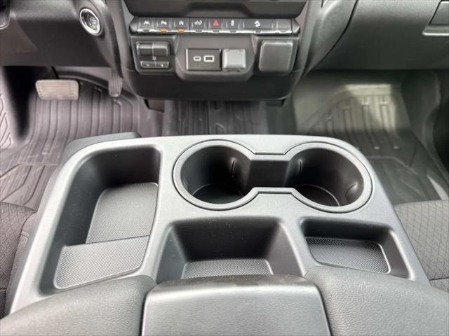 2026 GMC Sierra 1500 Double Cab, Standard Bed, Pro, 4WD