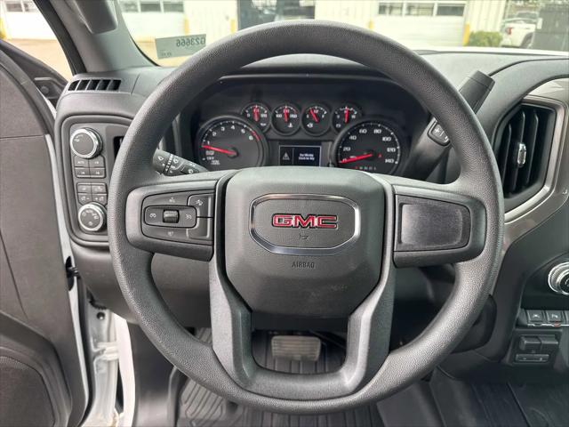 2026 GMC Sierra 1500 Double Cab, Standard Bed, Pro, 4WD