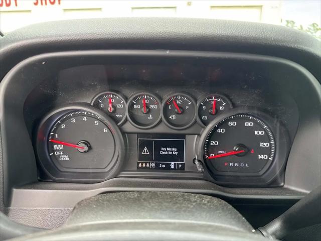 2026 GMC Sierra 1500 Double Cab, Standard Bed, Pro, 4WD