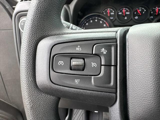 2026 GMC Sierra 1500 Double Cab, Standard Bed, Pro, 4WD