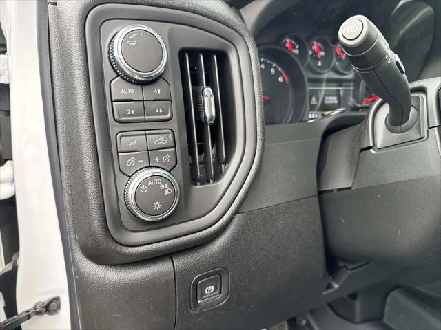 2026 GMC Sierra 1500 Double Cab, Standard Bed, Pro, 4WD