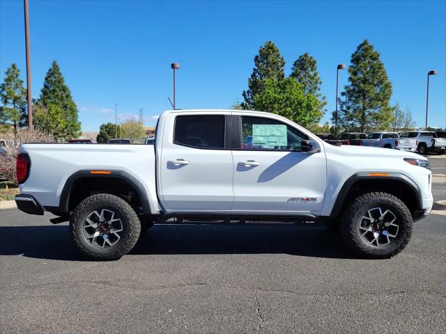 2026 GMC Canyon AT4X, 4WD