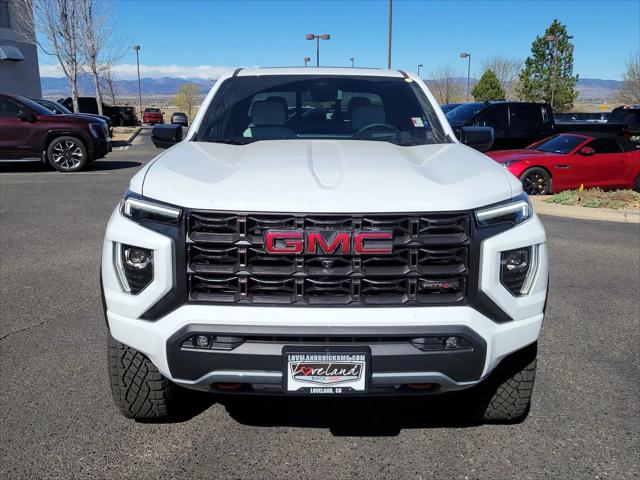 2026 GMC Canyon AT4X, 4WD