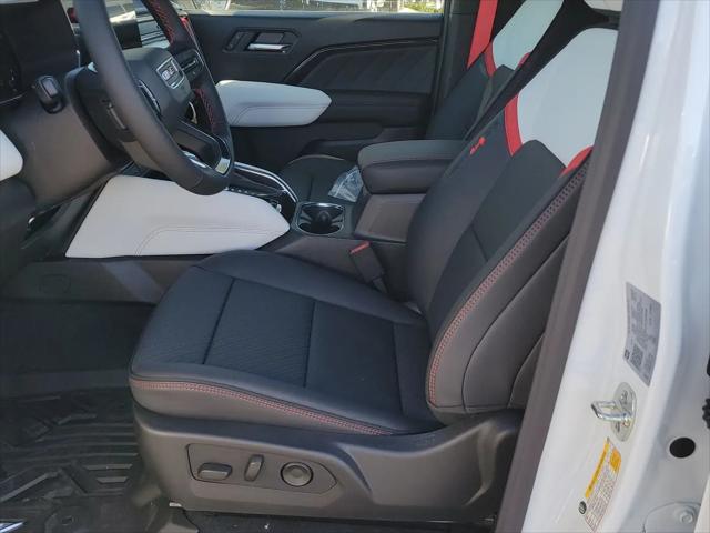 2026 GMC Canyon AT4X, 4WD