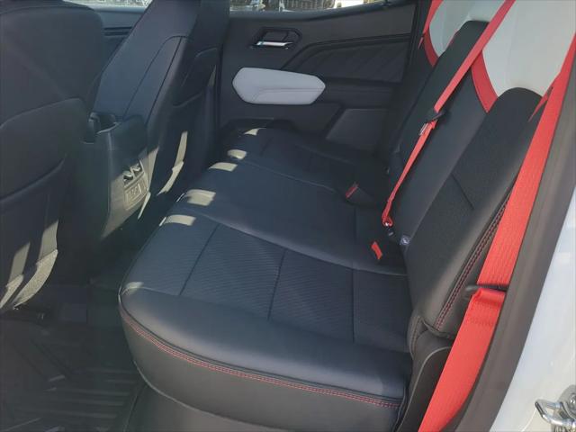 2026 GMC Canyon AT4X, 4WD