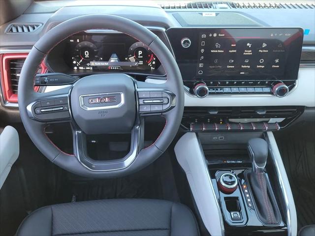 2026 GMC Canyon AT4X, 4WD