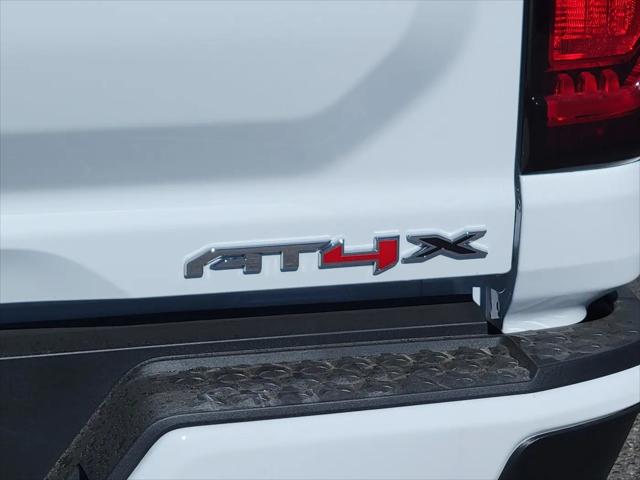 2026 GMC Canyon AT4X, 4WD