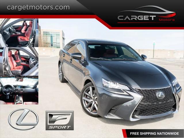 2018 Lexus GS 350 GS 350 for sale in Woodbridge, VA