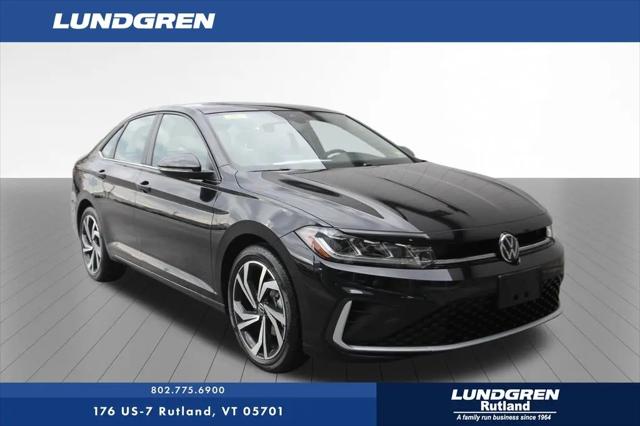 2026 Volkswagen Jetta SEL for sale in Rutland, VT