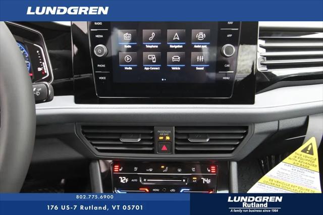 2026 Volkswagen Jetta SEL