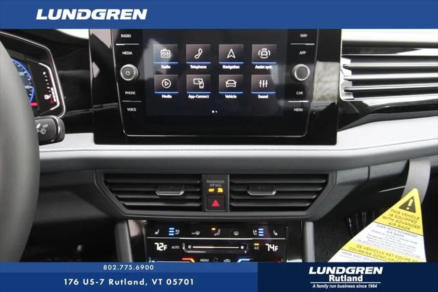 2026 Volkswagen Jetta SEL