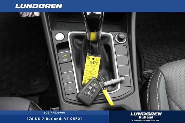 2026 Volkswagen Jetta SEL