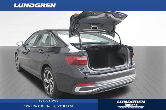 2026 Volkswagen Jetta SEL