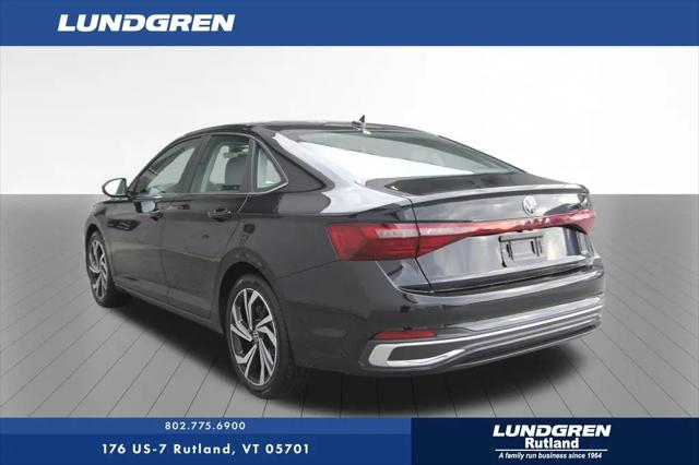 2026 Volkswagen Jetta SEL