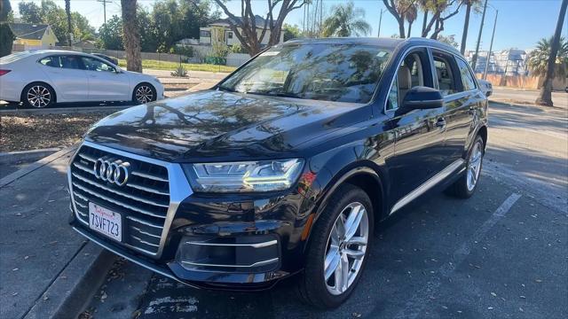 2017 Audi Q7 3.0T Premium