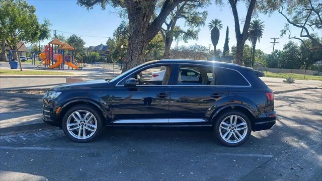 2017 Audi Q7 3.0T Premium