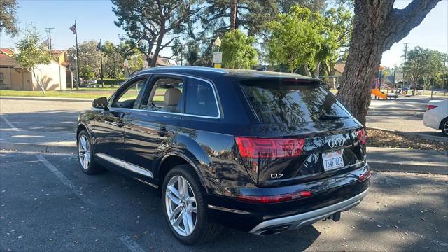 2017 Audi Q7 3.0T Premium