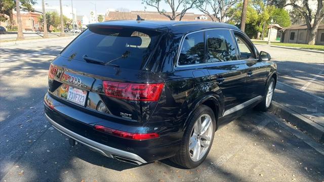 2017 Audi Q7 3.0T Premium