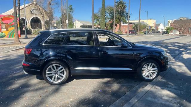 2017 Audi Q7 3.0T Premium